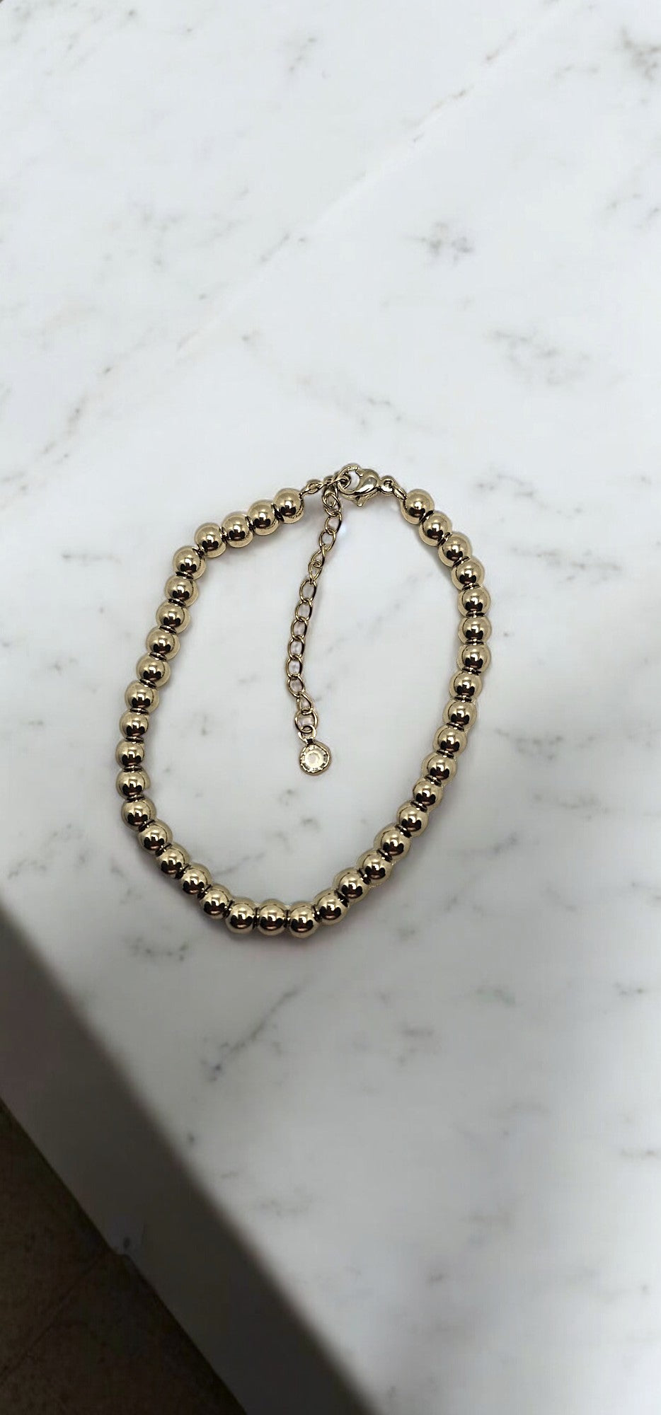 Balines- Single Silver Bracelet