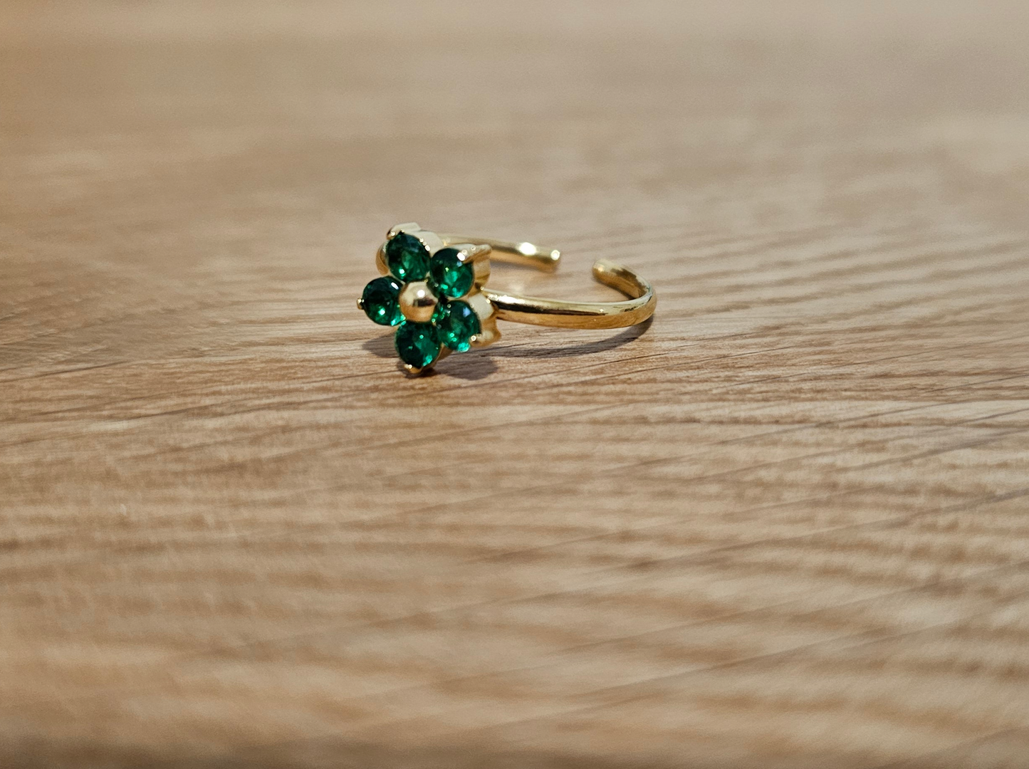 Laga- Floral Ring