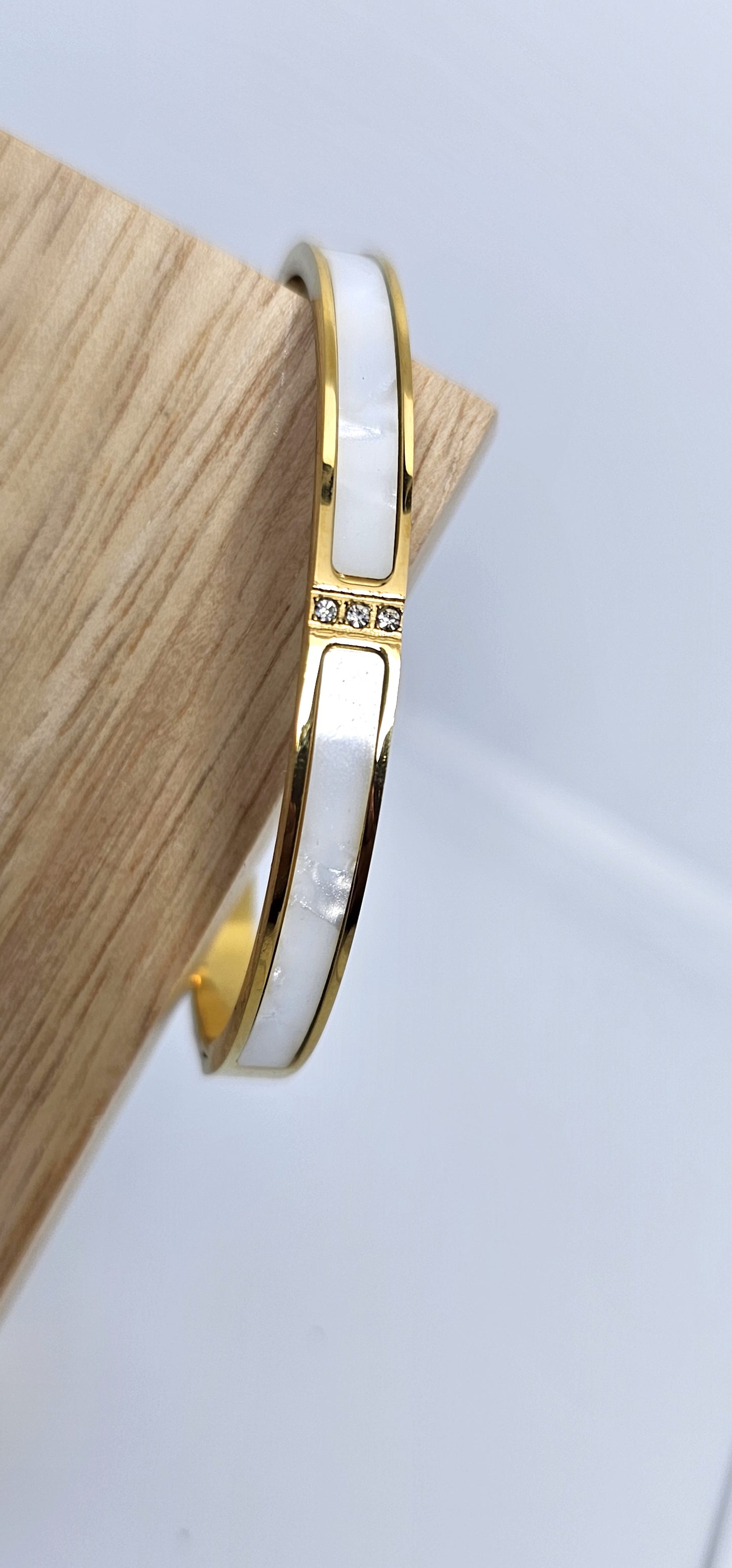 Liba - Gold Bracelet