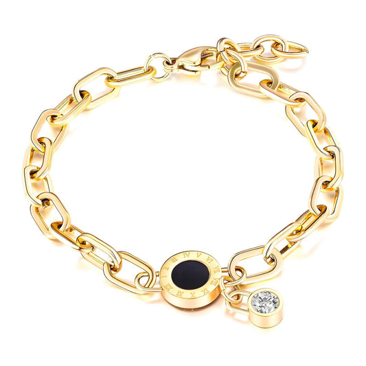 Yare- Gold Bracelet