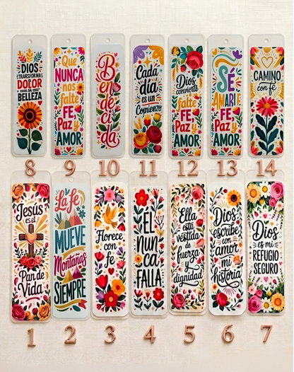 Bookmarks -mini