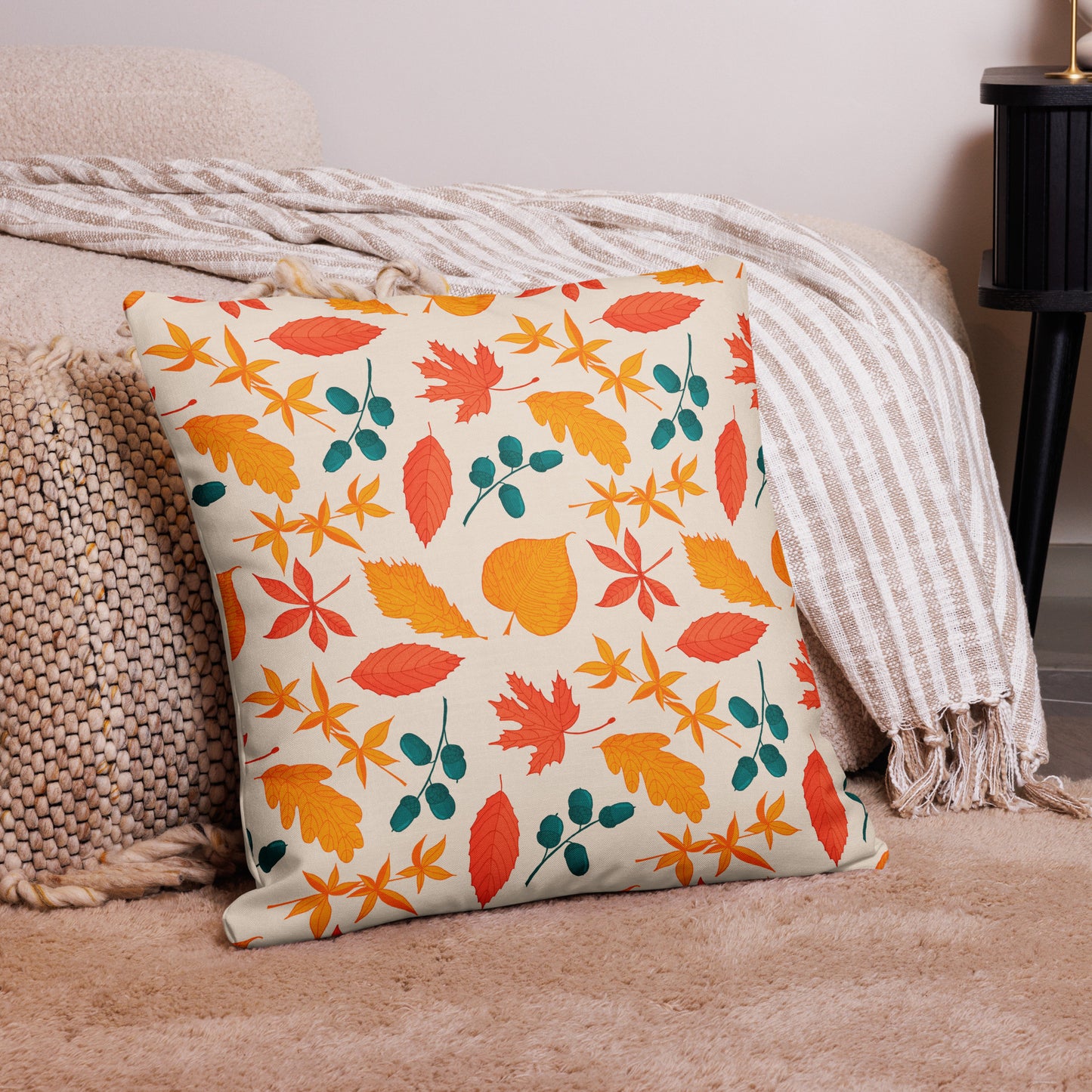 Gracias Otoño- Cushion